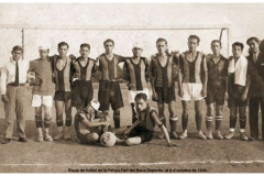 1929-10-08-Equip-de-futbol-de-la-Penya-Fort-del-Reus-Deportiu-el-8-doctubre-de-1929.
