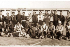 1931-Equips-de-futbol-del-RD-CFCatalunya-Nova-cap-al-1931