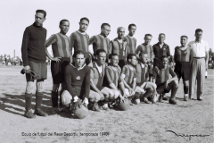 1940-FUTBOL-4-00176-Equip-de-futbol-del-Reus-Deportiu-temporada-1940